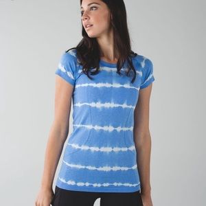 lululemon swiftly tech short sleeve